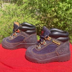 Infant/Toddler Timberland Mid Field Boots
